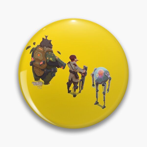 Item preview, ORBITAL REFUSE ARE GO designed and sold by BackwaterB.