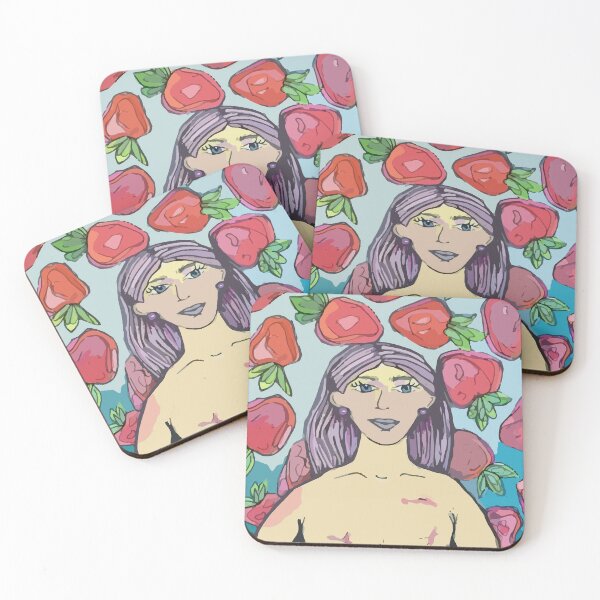 Item preview, Strawberry Dream designed and sold by Christina  Hladnik.