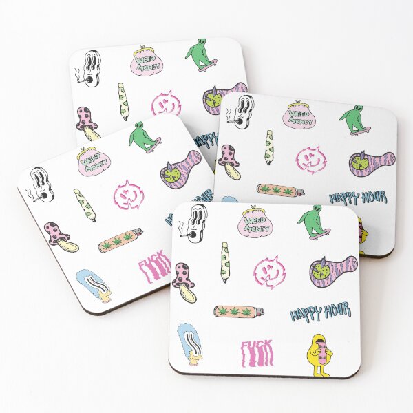 Item preview, Trippy Sticker Pack designed and sold by abigailwiley.