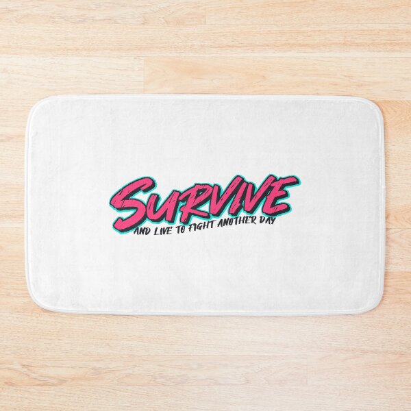 Item preview, Survive designed and sold by Kiboune.
