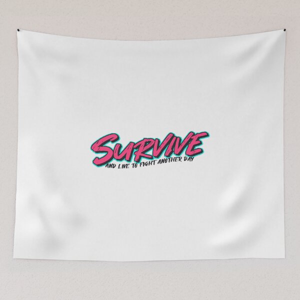 Item preview, Survive designed and sold by Kiboune.