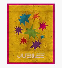 Minimalist Jubilee Photographic Print
