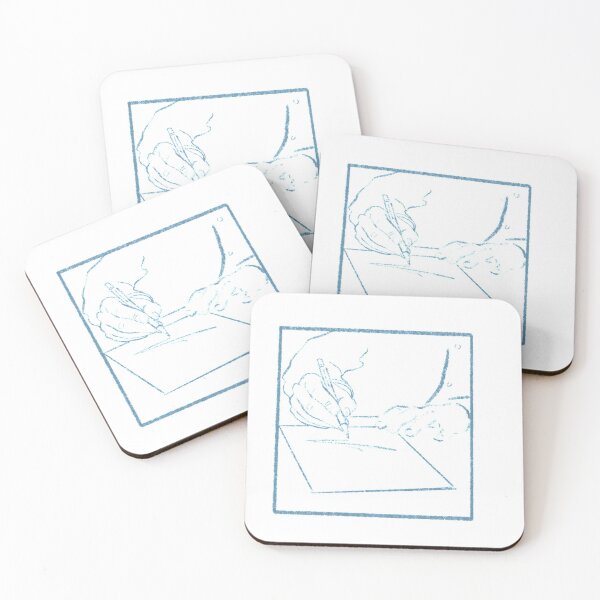 Item preview, Write your own caption comic illustration - hand writing note designed and sold by Designwebjae.