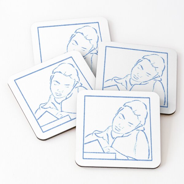 Item preview, Woman on phone - Write your own caption comic illustration designed and sold by Designwebjae.