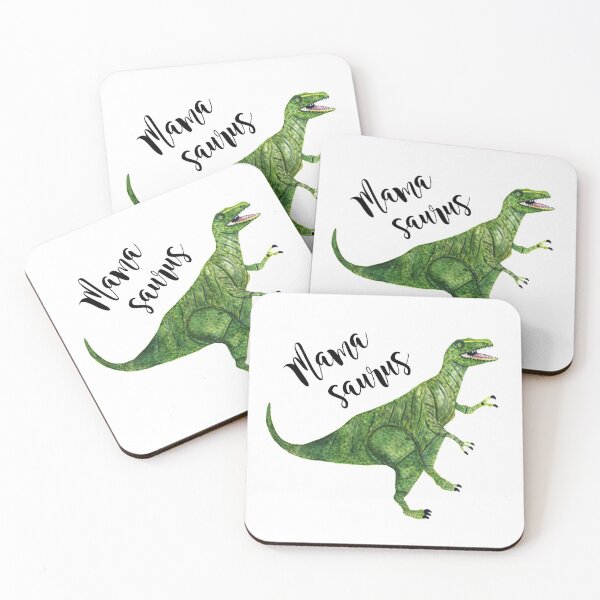 Item preview, Mama saurus dinosaur designed and sold by latiendadearyam.