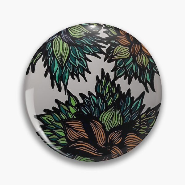 Item preview, Hand Drawn Flowers designed and sold by shriamato.