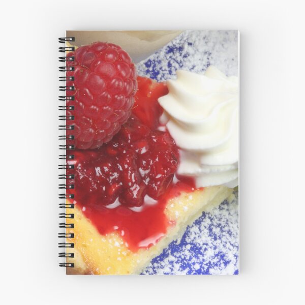 Item preview, Creamy Cheese Tarte With Berries designed and sold by SmoothBreeze7 | Liz Collet Photography.