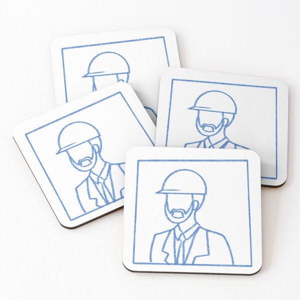 Artikelvorschau, Schreiben Sie Ihre eigene Bildunterschrift Comic-Illustration - Avatar Schutzhelm entworfen und verkauft von Designwebjae.