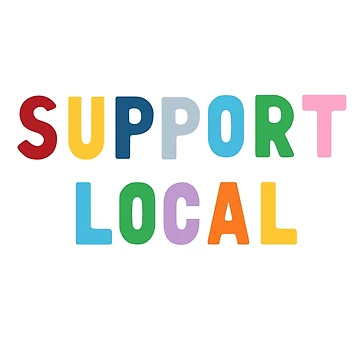 Artwork thumbnail, Support Local by ProjectM
