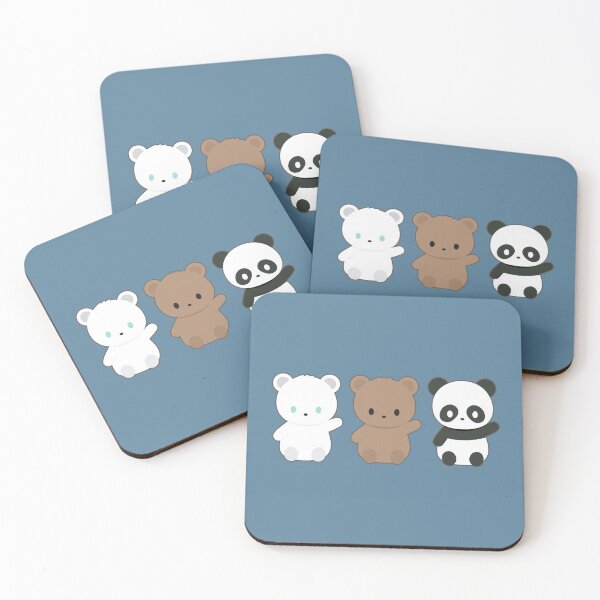 Item preview, three little bears say hello designed and sold by cynthia tizcareno.