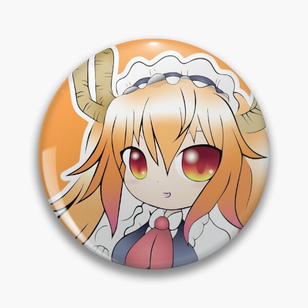 Item preview, Miss Kobayashi's Dragon Maid - Tohru designed and sold by chibi-neko.
