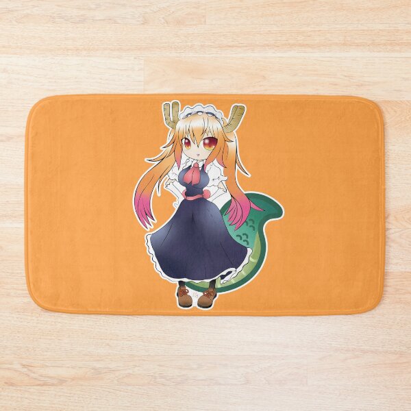 Item preview, Miss Kobayashi's Dragon Maid - Tohru designed and sold by chibi-neko.
