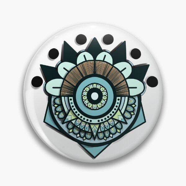 Item preview, Reflections blue designed and sold by AliHarmonyB.