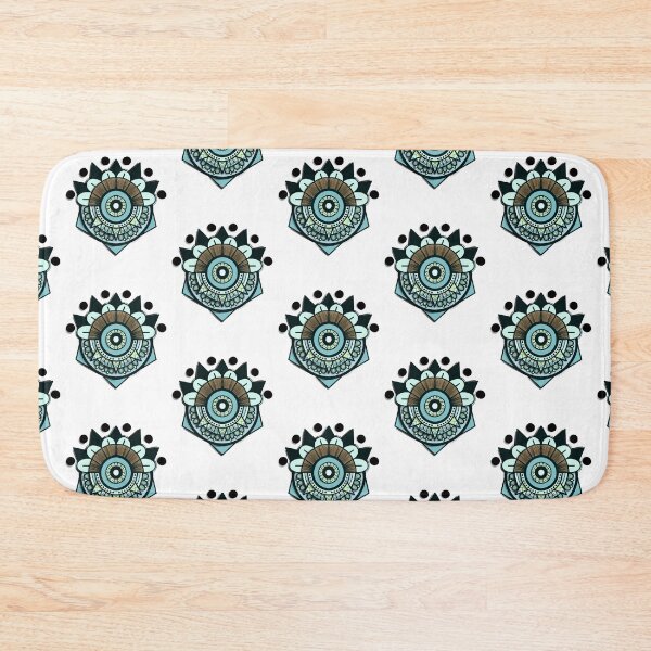 Item preview, Reflections blue designed and sold by AliHarmonyB.