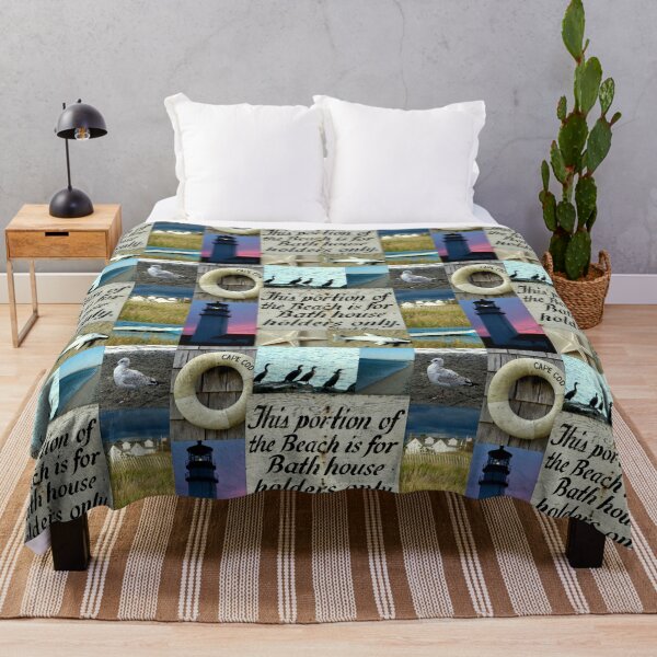 Item preview, Beach Themed Collage designed and sold by RachelAlbang.
