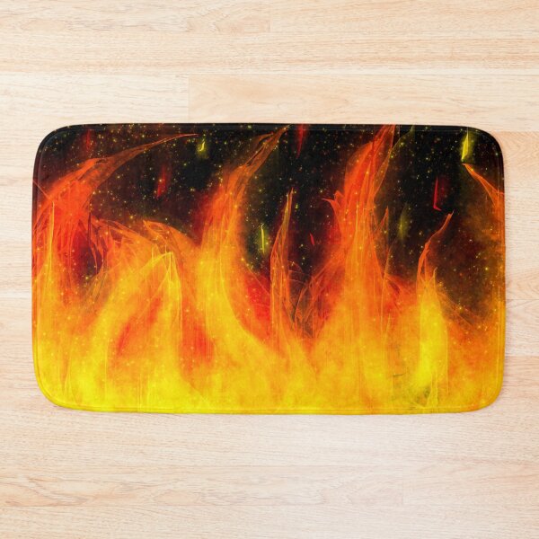 Item preview, Painted Flames designed and sold by NsCrafting.