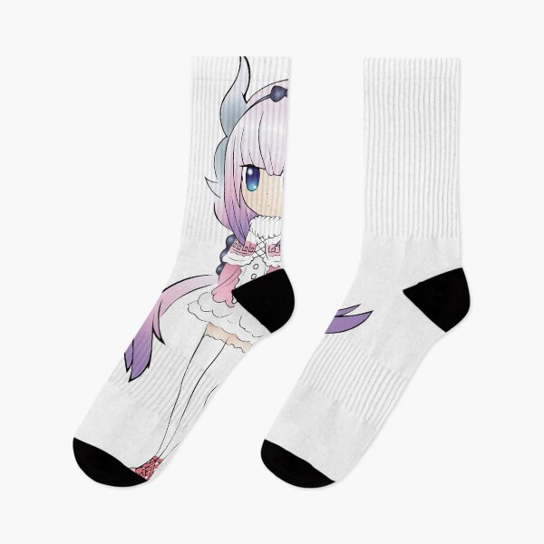 Aperçu de l'œuvre Miss Kobayashis Dragon Maid - Kanna Kamui créée et vendue par chibi-neko.