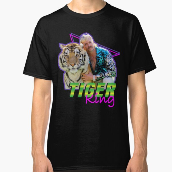 joe, tiger king Classic T-Shirt