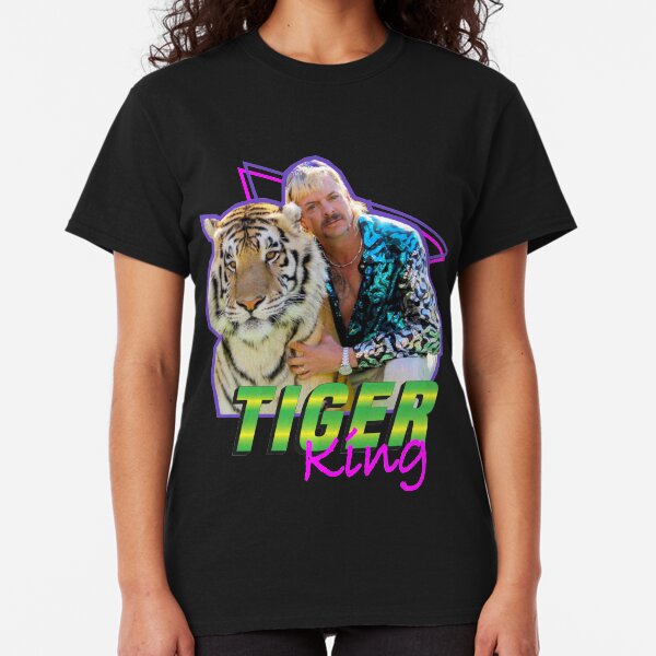 joe, tiger king Classic T-Shirt