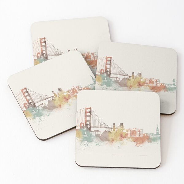 Item preview, San Francisco designed and sold by millamix.