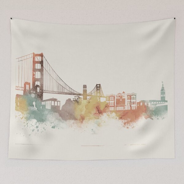 Item preview, San Francisco designed and sold by millamix.