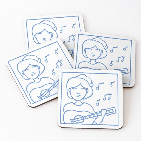 Item preview, Musician - Write your own caption comic illustration designed and sold by Designwebjae.