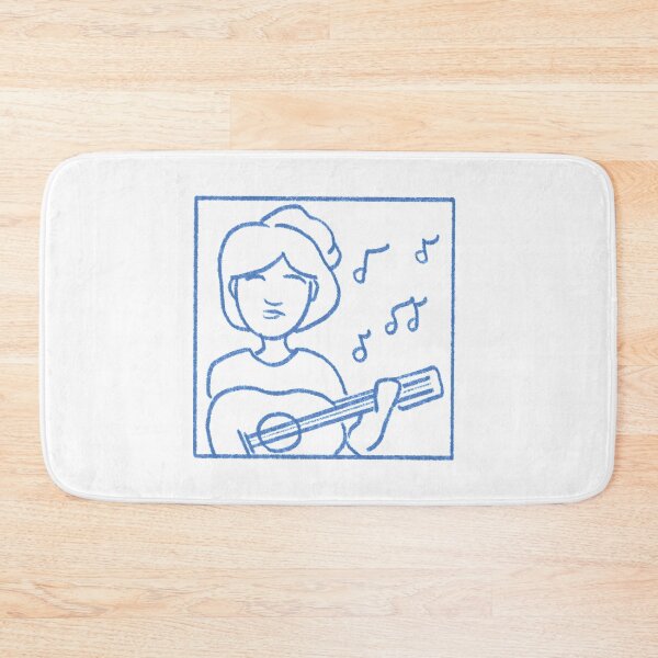 Item preview, Musician - Write your own caption comic illustration designed and sold by Designwebjae.