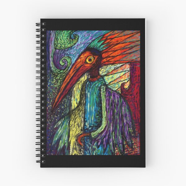 Item preview, Fire Crow designed and sold by Lyuda.