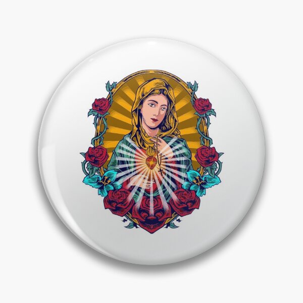 Item preview, Our lady of Guadalupe designed and sold by ABCKT.