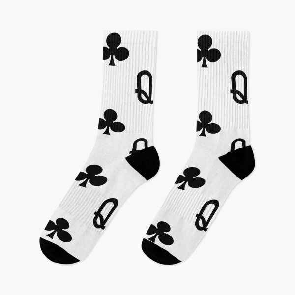 Item preview, Queen of Clubs Playing Card - Magician & Poker Player designed and sold by harrizon.