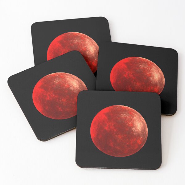 Item preview, Red Moon designed and sold by Brian Kroijer.