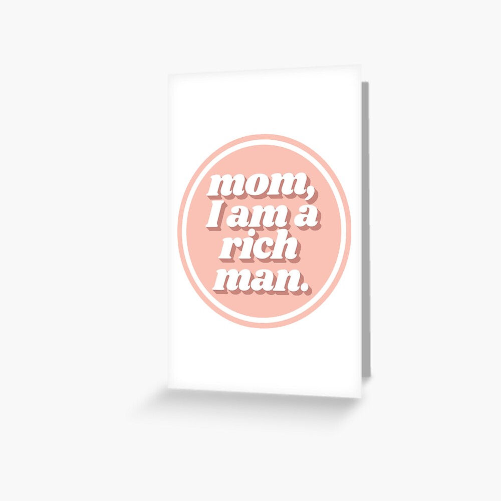 Item preview, Greeting Card designed and sold by mgervay.