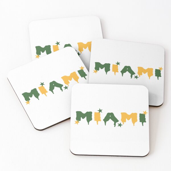 Item preview, Miami Drip designed and sold by Becca De Rosa.