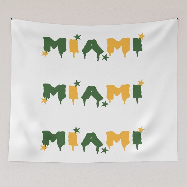 Item preview, Miami Drip designed and sold by Becca De Rosa.