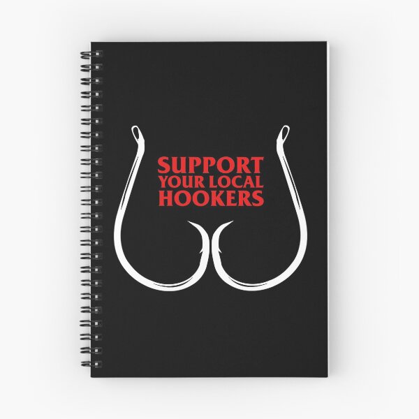 Item preview, Support Your Local Hookers designed and sold by ourkid.