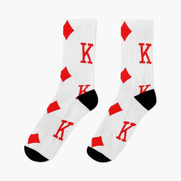Item preview, King of Diamonds Playing Card - Magician & Poker Player designed and sold by harrizon.
