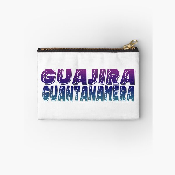Item preview, Guajira Guantanamera Lettering designed and sold by Urban-Lettering.