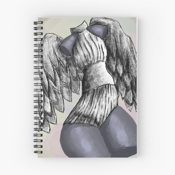 Item preview, Broken Angel “Statue” designed and sold by BrytStarz.