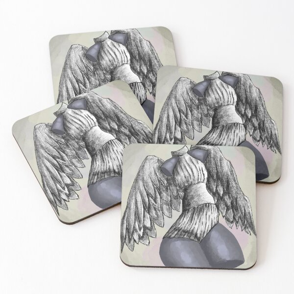 Item preview, Broken Angel “Statue” designed and sold by BrytStarz.