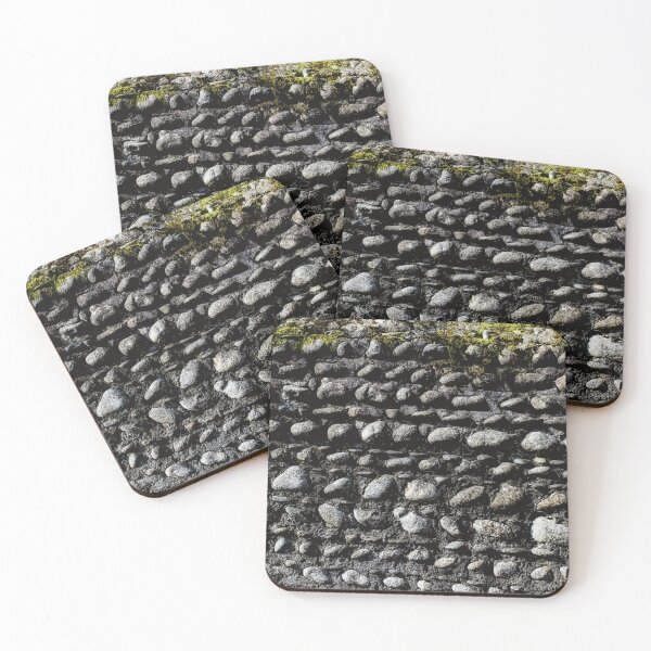Item preview, stone wall designed and sold by ricobarinas.