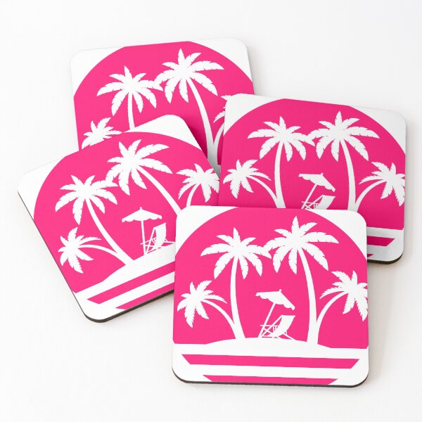 Item preview, Retro beach designed and sold by Kiboune.