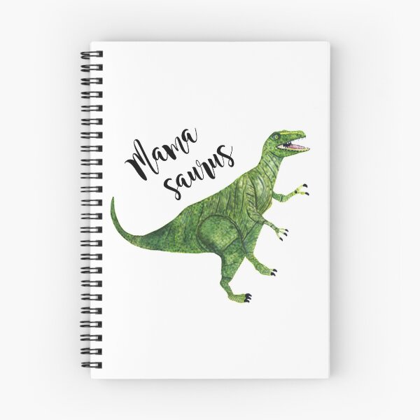 Item preview, Mama saurus dinosaur designed and sold by latiendadearyam.
