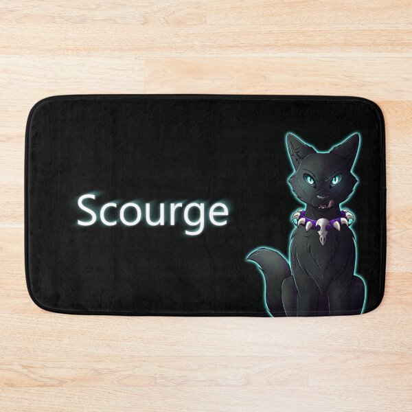 Item preview, Scourge designed and sold by HowlingFantasy.