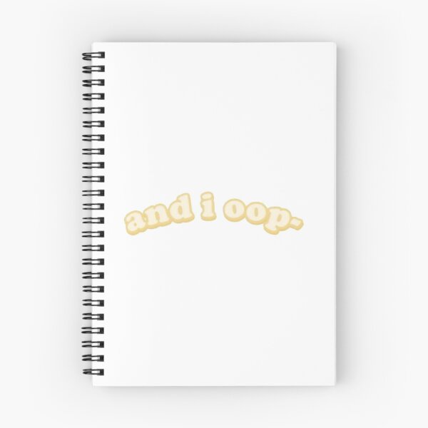 Item preview, And I oop- design designed and sold by stickerdesignss.