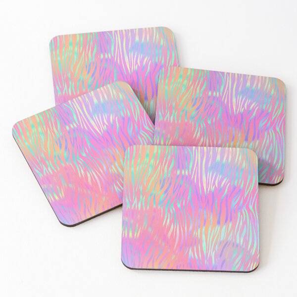 Item preview, Neon Rainbow Tiger Print designed and sold by 8118420I.