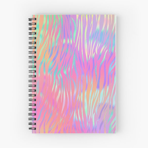 Item preview, Neon Rainbow Tiger Print designed and sold by 8118420I.