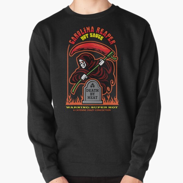 Item preview, Carolina Reaper Hot Sauce designed and sold by cayennecrazy.
