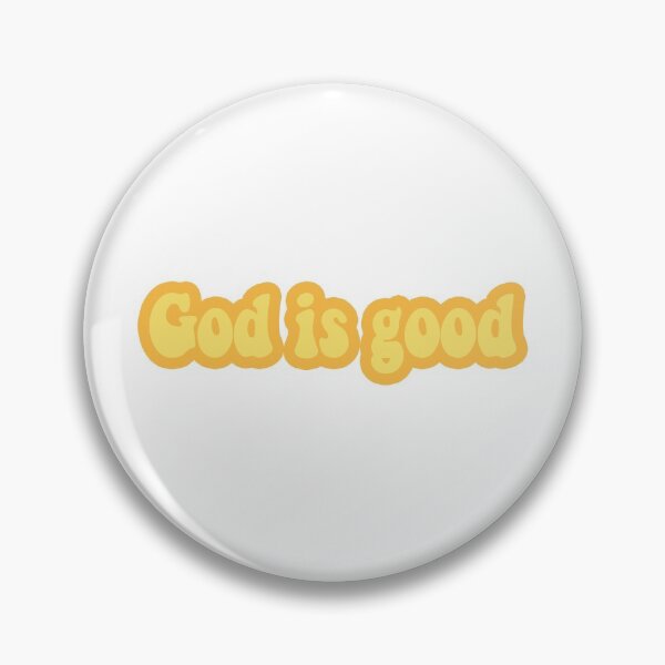 Item preview, God is good designed and sold by Annie Pryor.