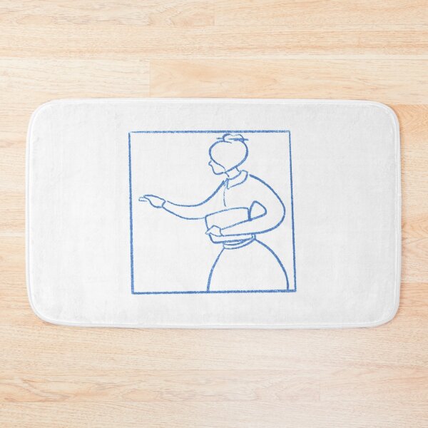 Item preview, Teacher - Write your own caption comic illustration  designed and sold by Designwebjae.