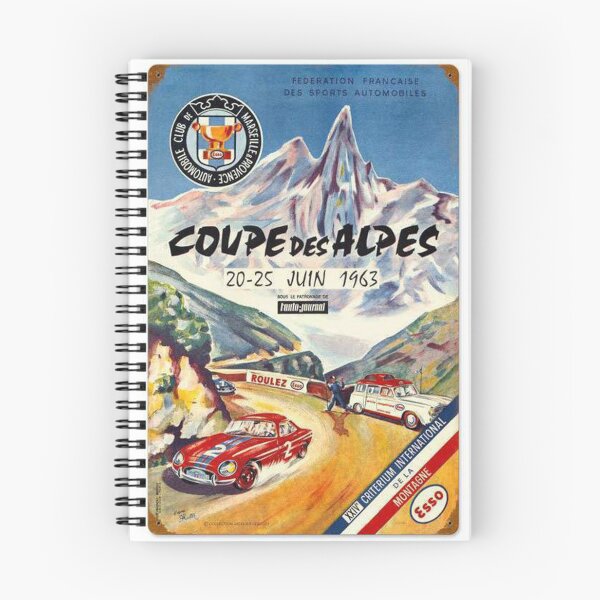 Item preview, Coupe Des Alpes 63 designed and sold by harrisonformula.